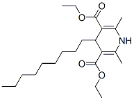 CAS#: 144883-73-8， Diethyl 2,6-Dimethyl-4-Nonyl-1,4-Dihydropyridine-3,5-Dicarboxylate