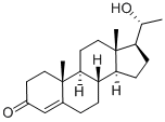 CAS#: 145-15-3， (20R)-20-Hydroxy-Pregn-4-En-3-One