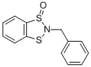 CAS#: 145025-50-9， 2-(Phenylmethyl)Benzo[d][1,3,2]Dithiazole 1-Oxide