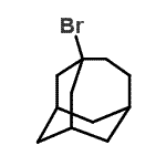 CAS#: 14504-84-8， 3-Bromotricyclo[4.3.1.1<Sup>3,8</Sup>]Undecane