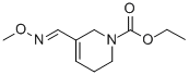 CAS#: 145071-30-3， Ethyl 3-[(E)-Methoxyiminomethyl]-5,6-Dihydro-2H-Pyridine-1-Carboxylate