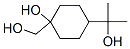 CAS#: 145385-69-9， 1-(Hydroxymethyl)-4-(2-Hydroxypropan-2-Yl)Cyclohexan-1-Ol