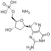 CAS#: 14543-77-2， 2'-Deoxyguanosine-5'-Monophosphate Ammonium Salt