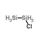 CAS#: 14565-98-1， Chlorodisilane