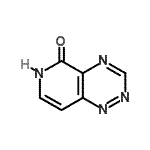 CAS#: 145675-25-8， Pyrido[3,4-e][1,2,4]Triazin-5(6H)-One