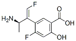 CAS#: 145682-70-8， 6-Fluoro-beta-Fluoromethylene-3-Tyrosine