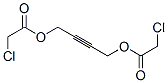 CAS#: 14569-76-7， But-2-yne-1,4-diyl Bis(Chloroacetate)