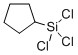 structure of CAS# 14579-03-4, Cyclopentyltrichlorosilane;Trichloro-Cyclopentyl-Silane;446181_Aldrich
