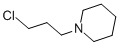 structure of CAS# 1458-63-5, 1-(3-Chloropropyl)Piperidine Hcl;3-(1-Piperidinyl)Propyl Chloride;3-Piperidinopropyl Chloride;5-20-02-00028 (Beilstein Handbook Reference)