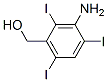 CAS#: 1460-43-1， 3-Amino-2,4,6-Triiodobenzyl Alcohol