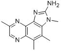 CAS#: 146177-60-8， 3,4,5,8-Tetramethylimidazo[5,4-h]Quinoxalin-2-Amine