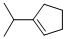 CAS#: 1462-07-3， 1-Iso-Propylcyclopentene