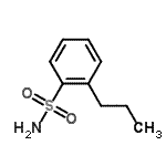 CAS#: 146533-54-2， 2-Propylbenzenesulfonamide