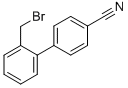 CAS#: 146534-79-4， 2'-(Bromomethyl)-[1,1'-Biphenyl]-4-Carbonitrile