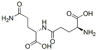 CAS#: 1466-50-8， gamma-Glutamylglutamine