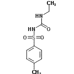 CAS#: 1467-23-8， N-(Ethylcarbamoyl)-4-Methylbenzenesulfonamide