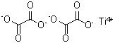 CAS#: 14677-00-0， Titanium(4+) Diethanedioate
