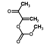 CAS#: 146897-17-8， Methyl 3-Oxo-1-Buten-2-Yl Carbonate
