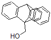 structure of CAS# 1469-57-4, 9,10-Dihydro-9,10-[1,2]Benzenoanthracene-9-Methanol