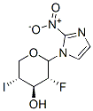 CAS#: 147132-90-9， (3R,4R,5R)-3-Fluoro-5-Iodo-2-(2-Nitroimidazol-1-Yl)Oxan-4-Ol