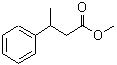 结构式 CAS# 1472-07-7, 3-苯基丁酸甲酯