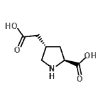 CAS#: 147235-94-7， (4S)-4-(Carboxymethyl)-L-Proline