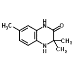 CAS#: 147245-26-9， 3,3,7-Trimethyl-3,4-Dihydro-2(1H)-Quinoxalinone