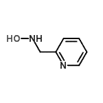 CAS#: 147347-99-7， N-Hydroxy-1-(2-Pyridinyl)Methanamine