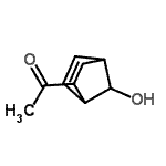 CAS#: 147355-90-6， 1-(7-Hydroxybicyclo[2.2.1]Hept-5-En-2-Yl)Ethanone