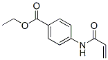 CAS#: 14745-58-5， Ethyl 4-[(1-Oxoallyl)Amino]Benzoate