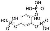 CAS#: 147527-30-8， (2,5-Diphosphonooxyphenyl) Dihydrogen Phosphate