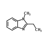 CAS#: 14754-42-8， 2-Ethyl-1-Methyl-1H-Benzimidazole