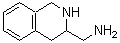 CAS#: 147557-04-8， 1-(1,2,3,4-Tetrahydro-3-Isoquinolinyl)Methanamine