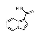 CAS#: 14759-47-8， 1-Indolizinecarboxamide