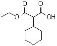CAS#: 147596-63-2， 2-Cyclohexyl-3-Ethoxy-3-Oxopropanoic Acid