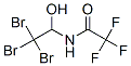 CAS#: 1476-44-4， 2,2,2-Trifluoro-N-(2,2,2-Tribromo-1-Hydroxyethyl)Acetamide