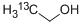 structure of CAS# 14770-41-3, Ethanol-2-13C