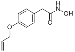 CAS#: 14794-61-7， 4-(2-Propenyloxy)Benzeneacetohydroxamic Acid