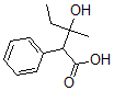 CAS#: 148-19-6， 3-Hydroxy-3-Methyl-2-Phenylpentanoic Acid