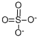 CAS#: 14808-79-8， Sulfate ions