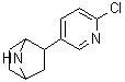 CAS#: 148152-66-3， 2-(6-Chloro-3-Pyridinyl)-7-Azabicyclo[2.2.1]Heptane