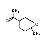 CAS#: 148154-91-0， 1-(6-Methyl-7-Oxabicyclo[4.1.0]Hept-3-Yl)Ethanone