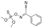CAS#: 14816-16-1， (2Z)-2-Dimethoxyphosphinothioyloxyimino-2-Phenyl-Acetonitrile