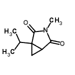 CAS#: 148236-95-7， 1-Isopropyl-3-Methyl-3-Azabicyclo[3.1.0]Hexane-2,4-Dione
