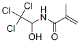 CAS#: 14825-93-5， N-(2,2,2-Trichloro-1-Hydroxyethyl)Methacrylamide
