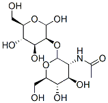 CAS#: 148253-86-5， N-[4,5-Dihydroxy-6-(Hydroxymethyl)-2-[2,3,6-Trihydroxy-4-(Hydroxymethyl)Cyclohexyl]Oxyoxan-3-Yl]Acetamide