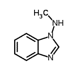 CAS#: 148320-47-2， N-Methyl-1H-Benzimidazol-1-Amine