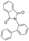 CAS#: 14835-59-7， N-(2-Biphenylyl)Phthalic Acid Imide
