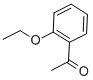 结构式 CAS# 14869-39-7, 2-乙氧基-1-苯基-乙酮