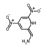 CAS#: 148774-16-7， 2-Hydrazino-4,6-Dinitropyridine